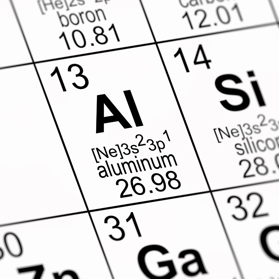 Why Are We So Perplexed With Aluminum?
