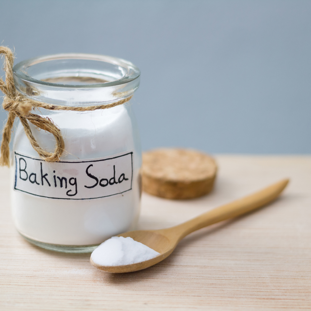 Did You know: Baking Soda Addition