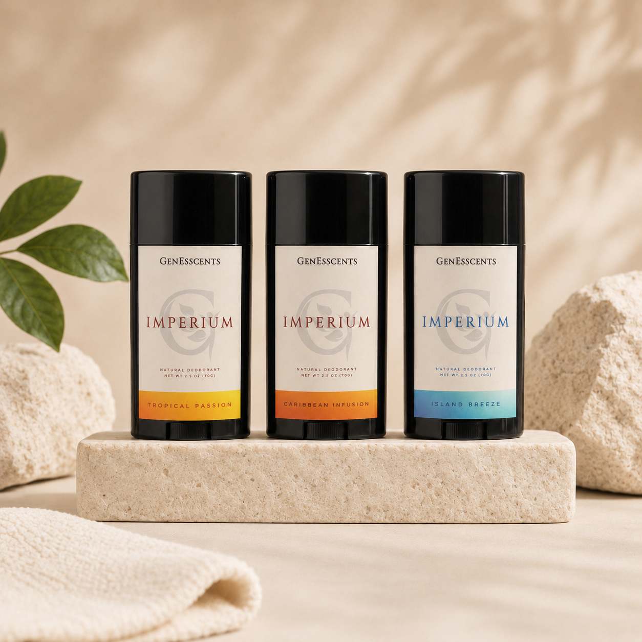 Full Size Deodorant (2.5 oz)